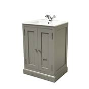 Meuble Salle de Bain Classique Chester 61