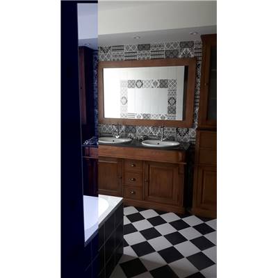 Miroir 150 contemporain | Chester