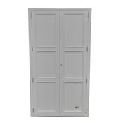 Portes de Placard sur Mesure en Pin Massif
