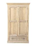 Petite Armoire Shaker en Pin Massif  | 100