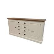 Meuble Salle de Bain Vintage 185