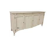 Buffet bas Roussillon en Bois 