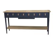 Console de style Classique  en bois de Merisier 170 Jacob