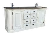 Grand meuble salle de bain Monaco | 185