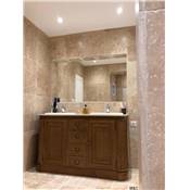 Meuble Monaco en Bois de Chataignier 150