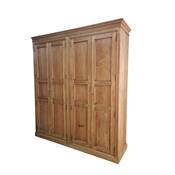 Armoire dressing 4 portes