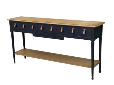 Console de style Classique  en bois de Merisier 170 Jacob