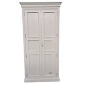 Dressing en bois 2 Portes