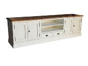 Meuble TV pin Massif Cambridge |  220