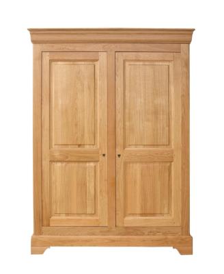 Armoire en chêne Massif Louis Philippe | 150