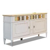 Enfilade & Buffet  en bois de  Merisier  JACOB |  180 long