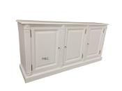 Buffet Bas Hossegor 3 Portes en pin