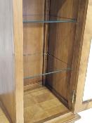 Meuble TV avec niche pour integrer la Télévision en Merisier  ORLEANS| 200