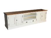 Meuble TV pin Massif Cambridge |  220