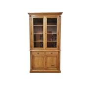 Buffet 2 corps Hossegore 2 portes 2 tiroirs en Bois