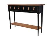 Console en bois Massif  de Merisier Classique Chic  | Antibes 120