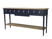 Console de style Classique  en bois de Merisier 170 Jacob