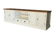 Meuble TV pin Massif Cambridge |  220