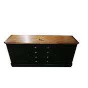 Meuble Salle de Bain Vintage 185