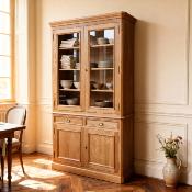 Petit Vaisselier en Chêne Massif Hamton | 128