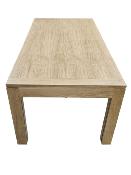 Table salle à manger chêne extensible 2 , 3, 4 ou 5 metres