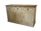 Buffet Bas en Pin Hampton  en pin | 150