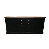 Meuble Salle de Bain Vintage 185