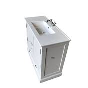 Meuble Salle de Bain en bois Chester 101
