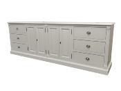 Buffet bas Cambridge  en pin massif |266 