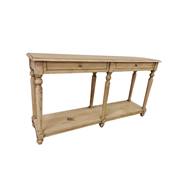 Console en Bois Massif Arles
