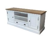 Meuble TV En Bois Massif Hossegor | 150 cm