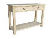 Console en Bois  Biscarosse | 140