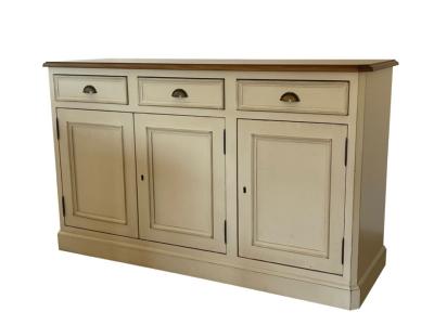 Buffet Bas en Pin Hampton  en pin | 150