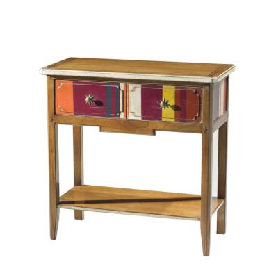 Petite Console en Merisier  Classique VENCE |76