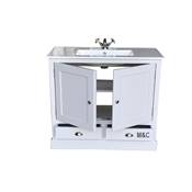 Meuble Salle de Bain en bois Chester 101