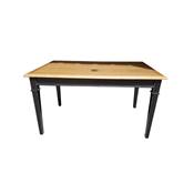 Table de séjour Hampton en Bois  Portefeuille| 160