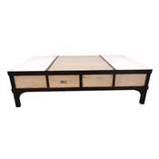 Table Basse Atelier en Chene