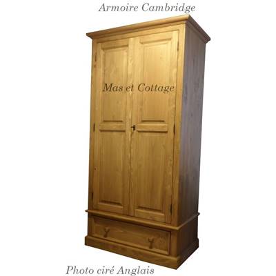 Petite armoire Cambridge