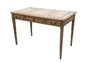 Bureau Ecritoire de Style Classique Directoire en Chêne | 120