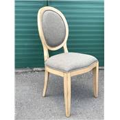 Chaises Medaillon