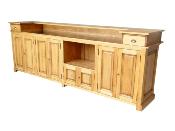 Comptoir de Bar Professionnel en Bois Massif | Sur Mesure | 300 