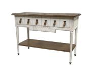 Console  Collection Jacob en Merisier  | 110