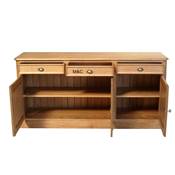 Buffet en Bois 3 portes Hampton