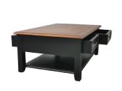 Table Basse Marly en Merisier