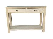 Console en Bois  Biscarosse | 140