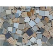 Echantillons  4 couleurs Peinture UNIE