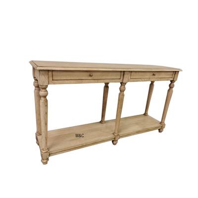 Console en Bois Massif Arles