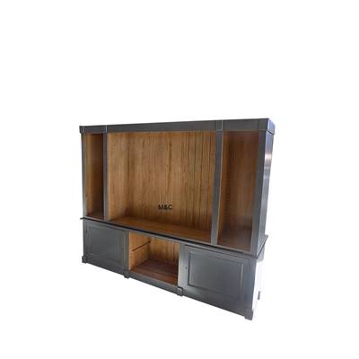 Meuble de TV en bois Grace