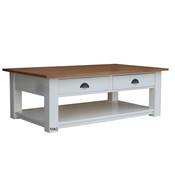 Table de salon Cote Ouest