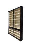 Bibliotheque en bois Sur Mesure : Rivoli